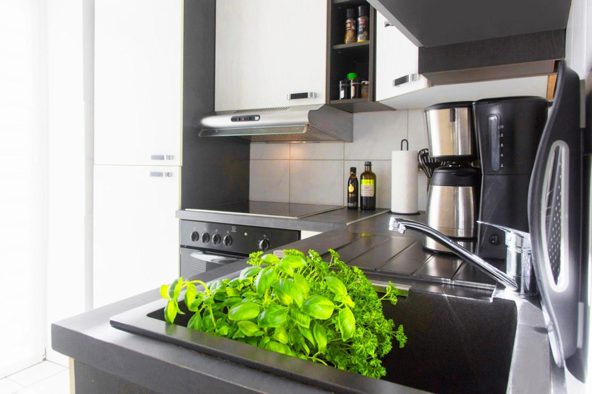 Bauhaus Design-Luxus Apartment, 20Er Jahre Stil, Garten เกรา ภายนอก รูปภาพ