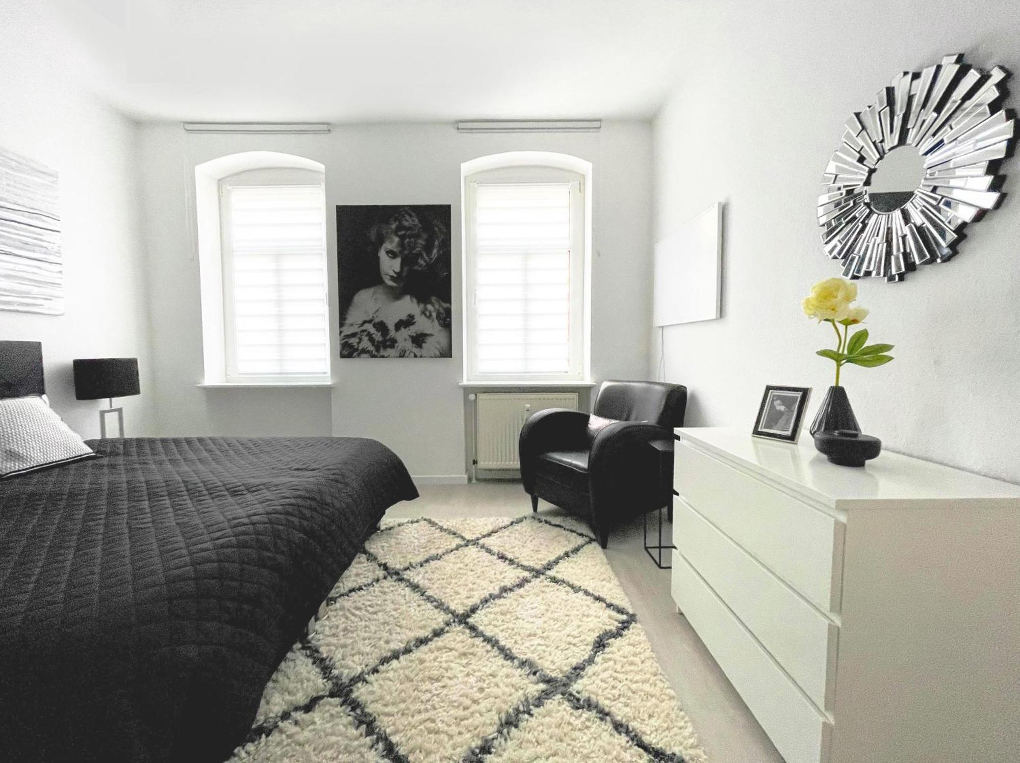 Bauhaus Design-Luxus Apartment, 20Er Jahre Stil, Garten เกรา ภายนอก รูปภาพ